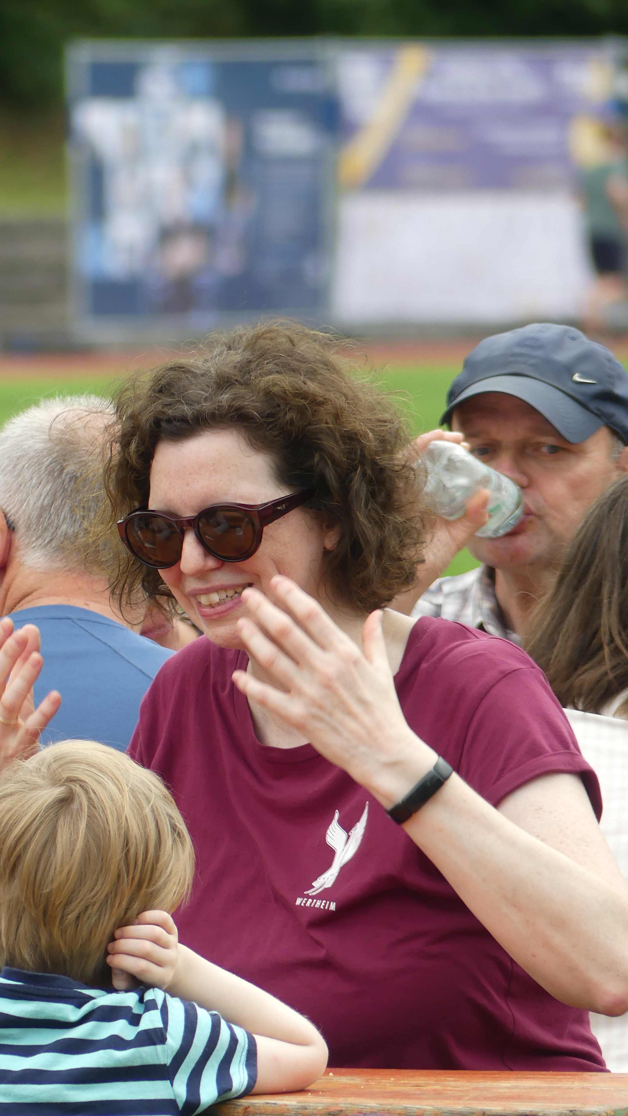 Bild vom 15. Benefizlauf im Jahr 2025. Dies ist das 379. Bild.